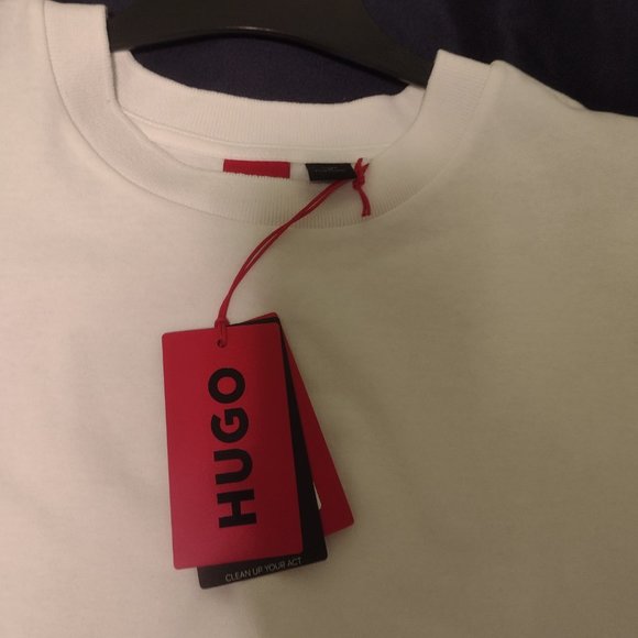 HUGO T-SHIRT - Picture 11 of 14